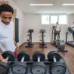 Szálloda Norica - Thermenhotels Gastein Mit Dem Bademantel Direkt In Therme