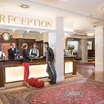 Norica - Thermenhotels Gastein Mit Dem Bademantel Direkt In Therme 4* Bad Hofgastein