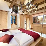 Szálloda Norica - Thermenhotels Gastein Mit Dem Bademantel Direkt In Therme Bad Hofgastein