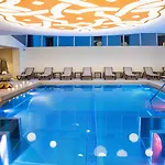 Norica - Thermenhotels Gastein Mit Dem Bademantel Direkt In Therme