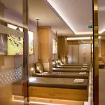 Norica - Thermenhotels Gastein Mit Dem Bademantel Direkt In Therme Szálloda 4*