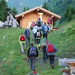 Norica - Thermenhotels Gastein Mit Dem Bademantel Direkt In Therme Szálloda 4*