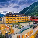 Norica - Thermenhotels Gastein Mit Dem Bademantel Direkt In Therme Szálloda 4*