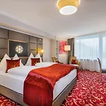 Szálloda Norica - Thermenhotels Gastein Mit Dem Bademantel Direkt In Therme 4*