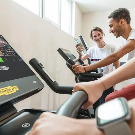 Norica - Thermenhotels Gastein Mit Dem Bademantel Direkt In Therme 4* バート・ホーフガシュタイン