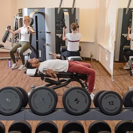 Norica - Thermenhotels Gastein Mit Dem Bademantel Direkt In Therme バート・ホーフガシュタイン