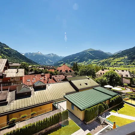 Hotel Norica - Thermenhotels Gastein Mit Dem Bademantel Direkt In Therme 4*