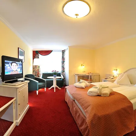 Norica - Thermenhotels Gastein Mit Dem Bademantel Direkt In Therme 4* Bad Hofgastein
