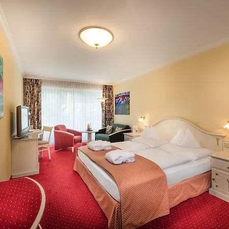 Norica - Thermenhotels Gastein Mit Dem Bademantel Direkt In Therme 4*