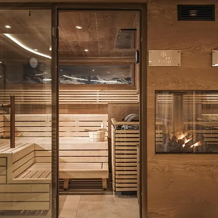 Ξενοδοχείο Norica - Thermenhotels Gastein Mit Dem Bademantel Direkt In Therme