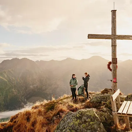 Norica - Thermenhotels Gastein Mit Dem Bademantel Direkt In Therme Bad Hofgastein
