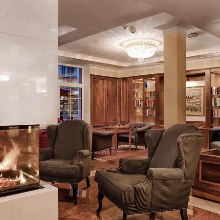 Norica - Thermenhotels Gastein Mit Dem Bademantel Direkt In Therme 4*