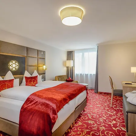 Norica - Thermenhotels Gastein Mit Dem Bademantel Direkt In Therme באד הופגסטין