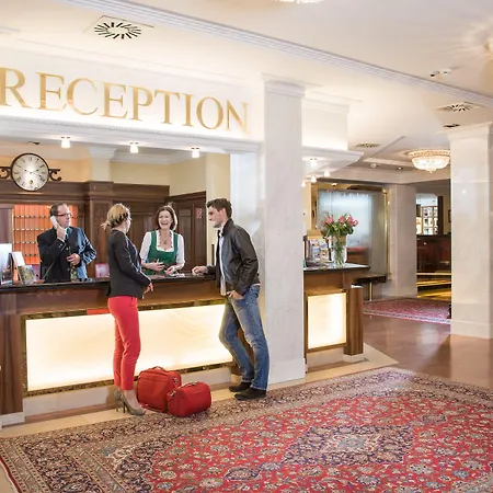 Norica - Thermenhotels Gastein Mit Dem Bademantel Direkt In Therme 4* Bad Hofgastein