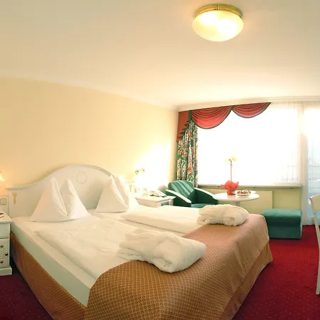 호텔 Norica - Thermenhotels Gastein Mit Dem Bademantel Direkt In Therme 배드호프가스타인