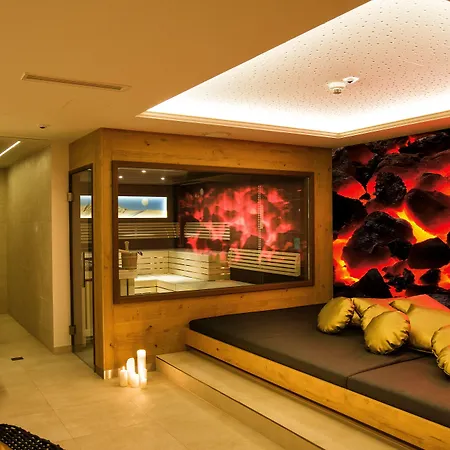 호텔 Norica - Thermenhotels Gastein Mit Dem Bademantel Direkt In Therme 배드호프가스타인