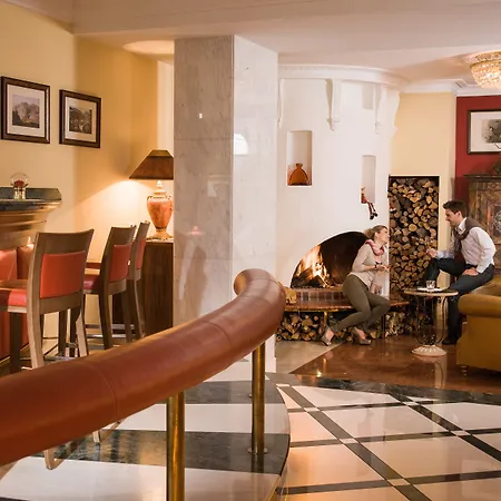 Norica - Thermenhotels Gastein Mit Dem Bademantel Direkt In Therme Бад Хофгаштайн