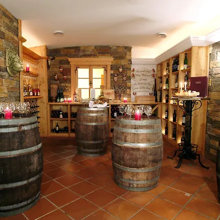 ホテル Norica - Thermenhotels Gastein Mit Dem Bademantel Direkt In Therme 4*