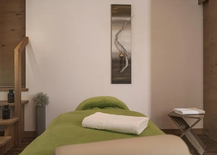 מלון Norica - Thermenhotels Gastein Mit Dem Bademantel Direkt In Therme באד הופגסטין