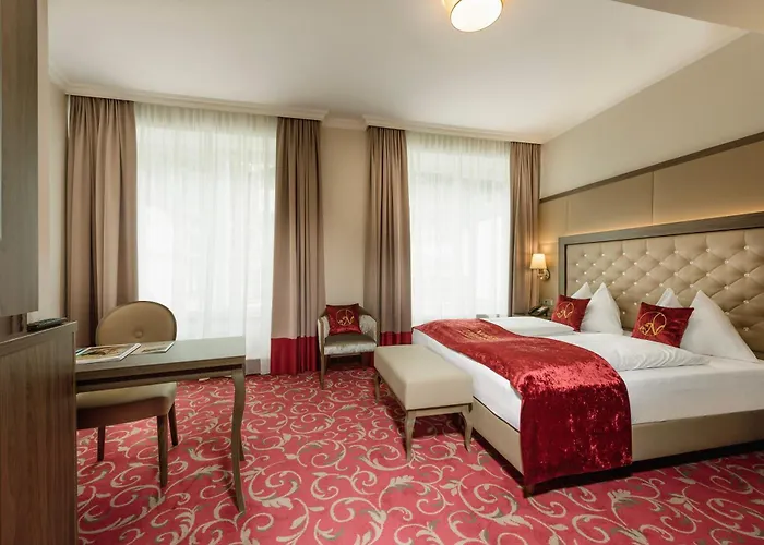 מלון Norica - Thermenhotels Gastein Mit Dem Bademantel Direkt In Therme