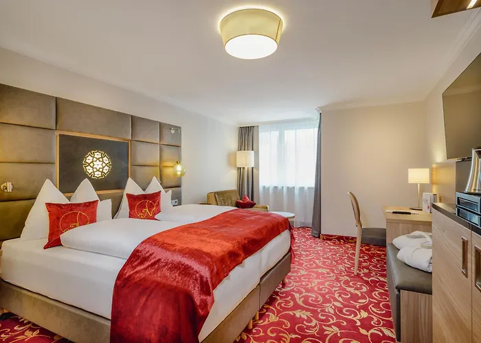 Norica - Thermenhotels Gastein Mit Dem Bademantel Direkt In Therme באד הופגסטין