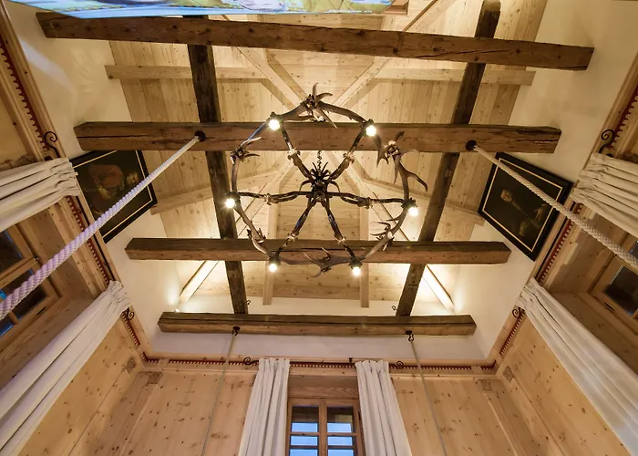 Norica - Thermenhotels Gastein Mit Dem Bademantel Direkt In Therme מלון באד הופגסטין