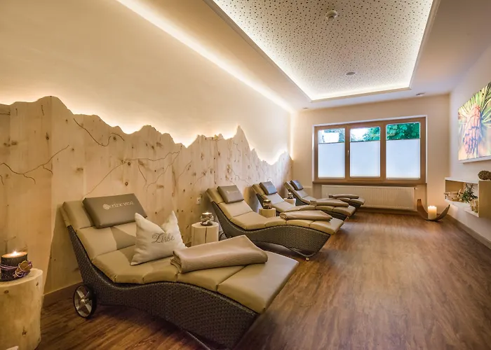מלון Norica - Thermenhotels Gastein Mit Dem Bademantel Direkt In Therme באד הופגסטין