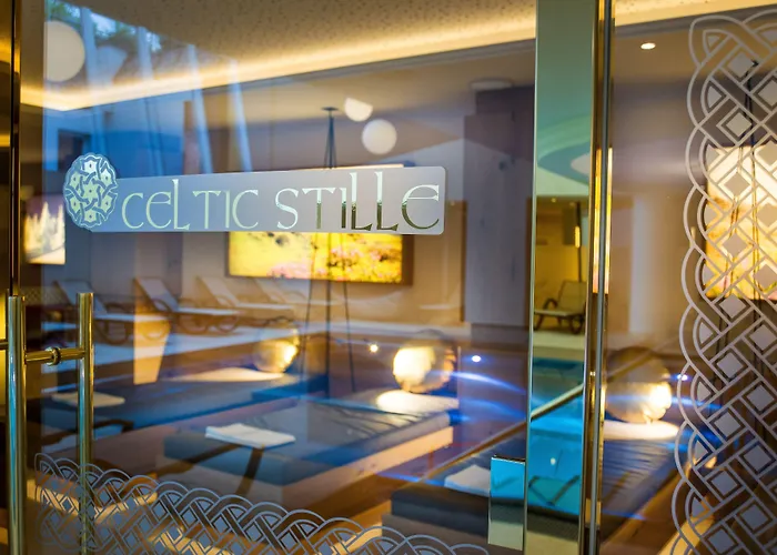 מלון Norica - Thermenhotels Gastein Mit Dem Bademantel Direkt In Therme באד הופגסטין