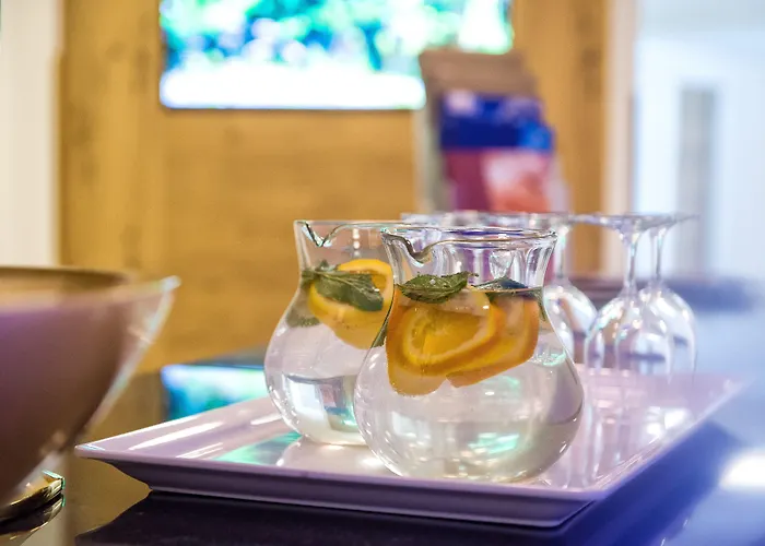 Norica - Thermenhotels Gastein Mit Dem Bademantel Direkt In Therme מלון באד הופגסטין